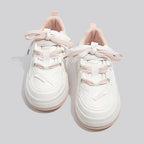 Damen Komfortable Freizeitsneaker mit dämpfender Sohle und stylischem Design