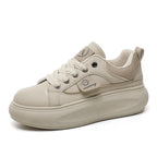 Damen Sneakers im klassischen Stil mit dämpfendem Sohlenprofil R&B