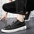 Damen Bequeme Sneaker mit atmungsaktiver Obermaterialstruktur und rutschfester Sohle R&B