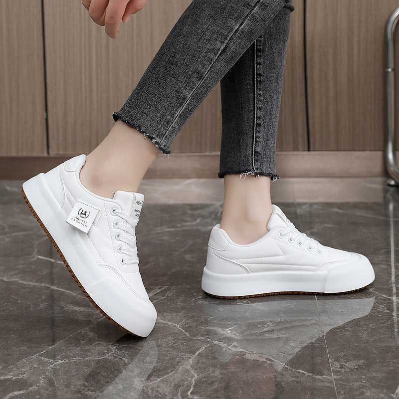 Damen modische Sneaker mit dämpfendem Sohlenprofil und atmungsaktiver Oberfläche R&B