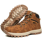 Damen Wassertaugliche Winterstiefel mit isolierendem Innenfutter und rutschfester Sohle R&B