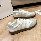 Damen Sportliche Sneaker mit reflektierendem Obermaterial und gepolsterter Innensohle R&B