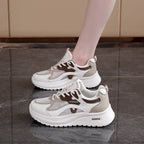 Damen atmungsaktive Sneaker mit schockabsorbierenden Eigenschaften R&B
