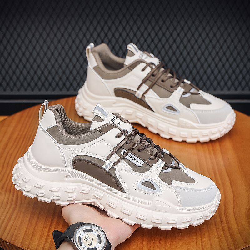 Damen Sportliche Sneakers mit innovativem Design und rutschfester Sohle R&B