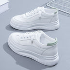 Damen Urban Sneakers mit atmungsaktivem Obermaterial und stoßdämpfender Sohle R&B