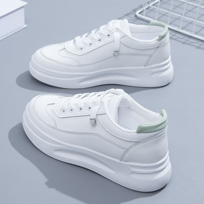 Damen Urban Sneakers mit atmungsaktivem Obermaterial und stoßdämpfender Sohle R&B