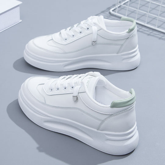 Damen Urban Sneakers mit atmungsaktivem Obermaterial und stoßdämpfender Sohle R&B