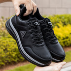 Damen Sportliche Sneakers mit innovativem Schnellschnürsystem R&B