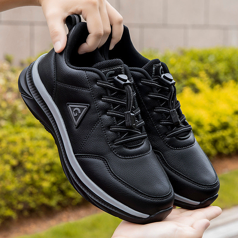 Damen Sportliche Sneakers mit innovativem Schnellschnürsystem R&B