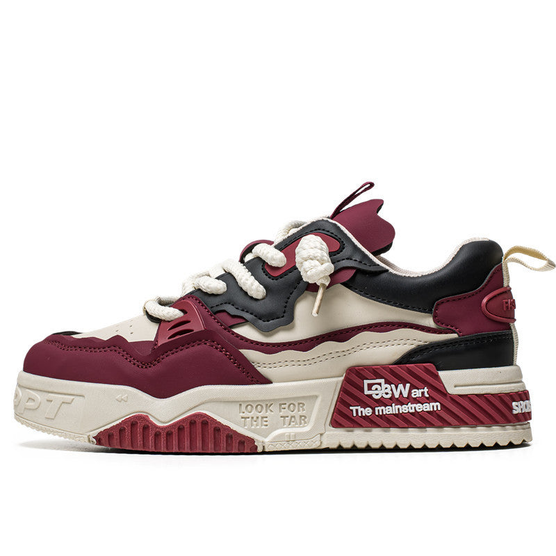 Damen Trendige Sneakers mit innovativem Schnürsystem und dämpfender Laufsohle R&B