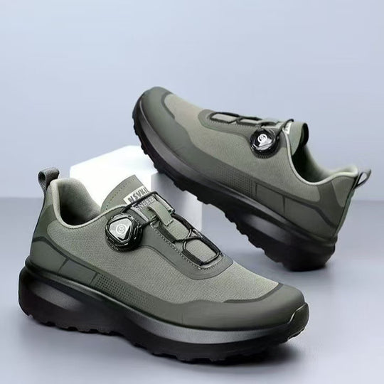 Herren Sportschuhe mit innovativem Schnürsystem R&B