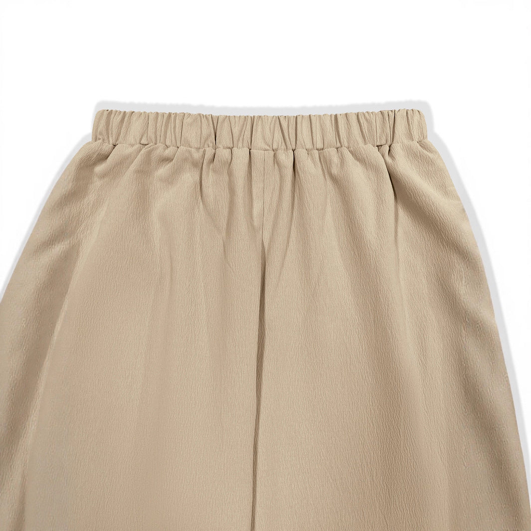 Damen luftiges Sommer-Outfit im lässigen Stil R&B