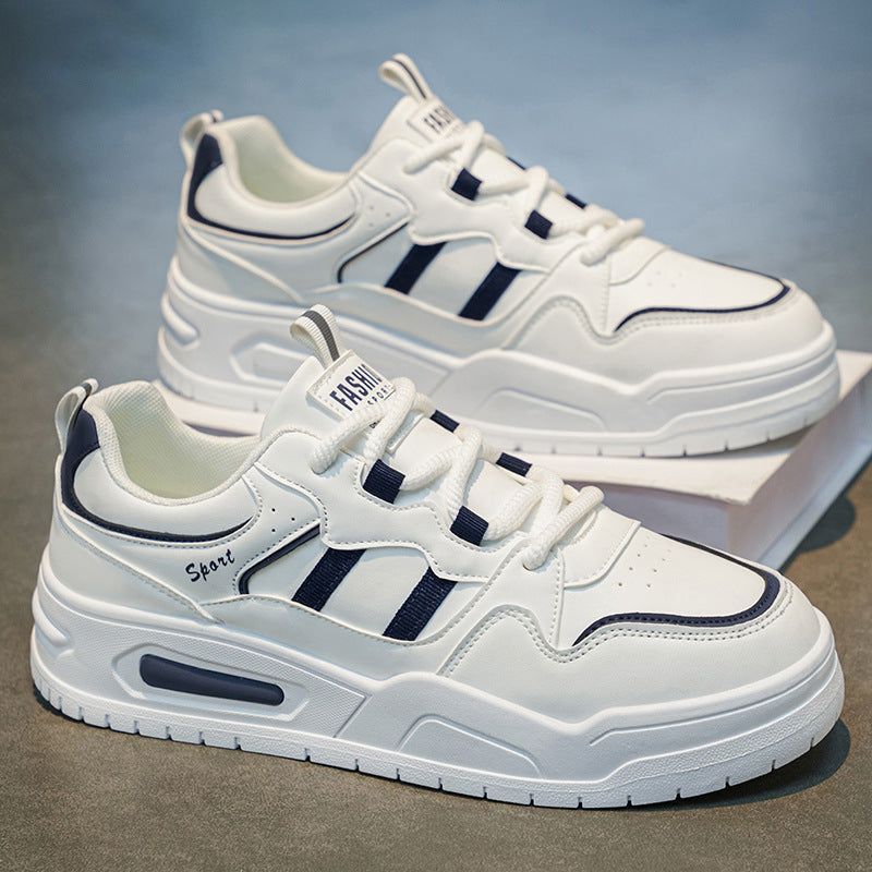 Damen Trendige Sport Sneakers mit atmungsaktivem Obermaterial und dämpfender Sohle R&B