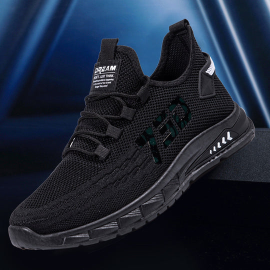 Damen Atmungsaktive Sneakers mit flexibler Laufsohle und stoßdämpfendem Fußbett R&B