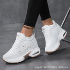 Damen Winterliche Sneaker mit kuscheligem Innenfutter R&B