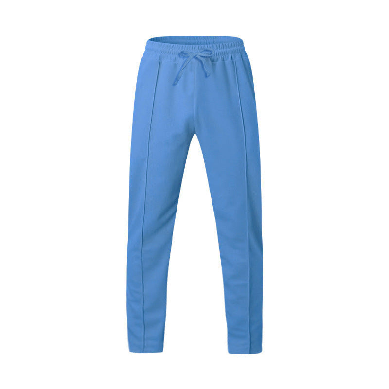 Herren Sportliche Sweatpants mit komfortablem Kordelzug und atmungsaktivem Material R&B