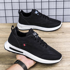 Damen Atmungsaktive Sneaker mit modischem Design und  dämpfender Sohle R&B