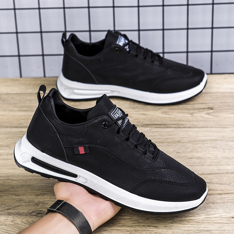 Damen Atmungsaktive Sneaker mit modischem Design und  dämpfender Sohle R&B