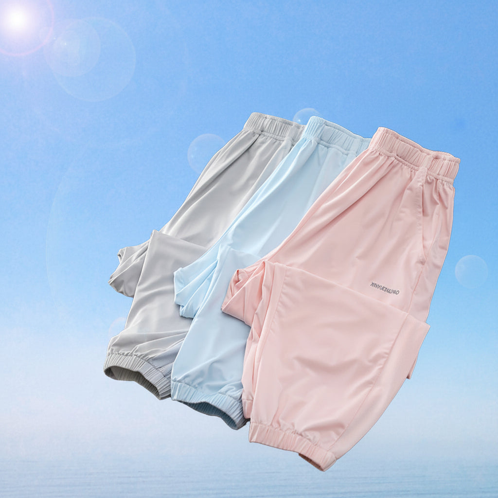 Damen leichte Sporthose R&B