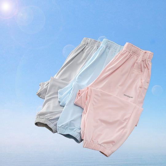 Damen leichte Sporthose R&B