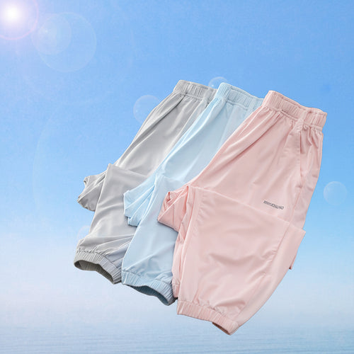 Damen leichte Sporthose R&B