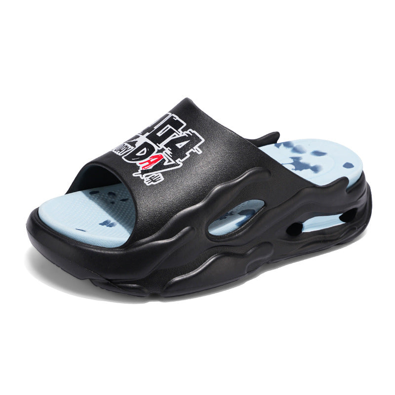 Damen trendige Freizeitsandalen mit innovativem Design R&B