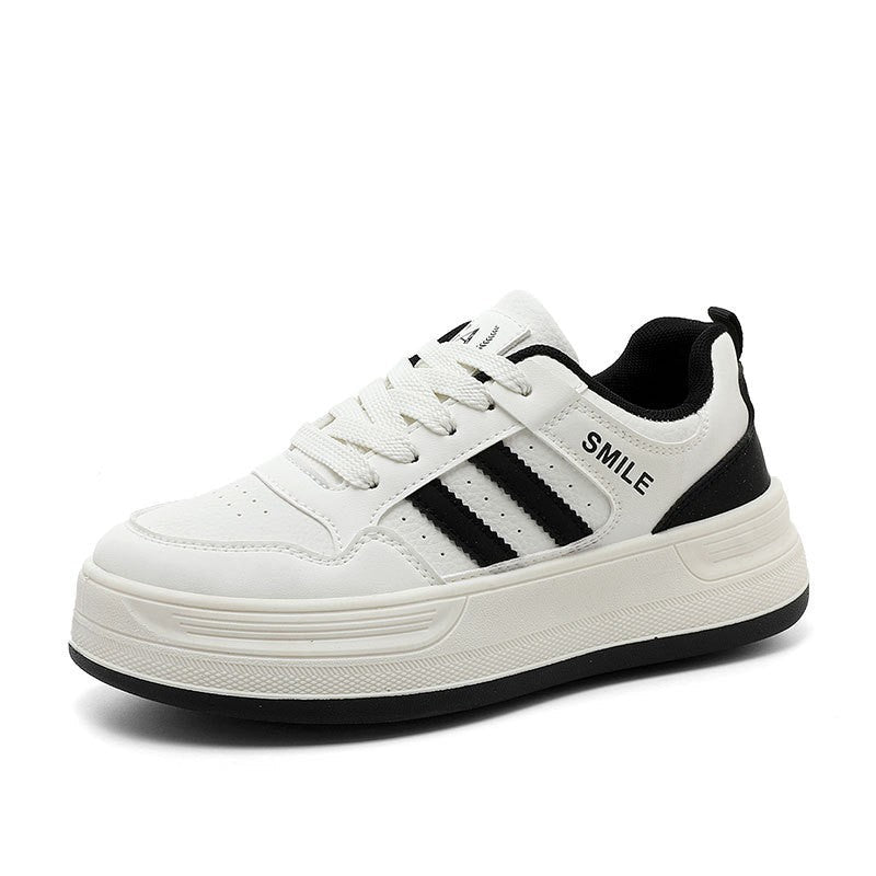 Damen modische Sneakers mit ergonomischer Dämpfung und atmungsaktiver Struktur R&B