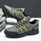 Damen Sportliche Wanderschuhe mit rutschfester Sohle und atmungsaktivem Obermaterial R&B