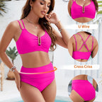 Damen Bikini Set R&B