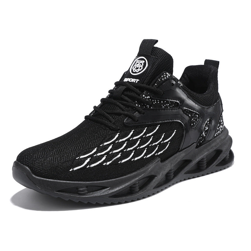 Damen Atmungsaktive Sport Sneakers mit Dämpfungstechnologie R&B