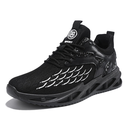 Damen Atmungsaktive Sport Sneakers mit Dämpfungstechnologie R&B