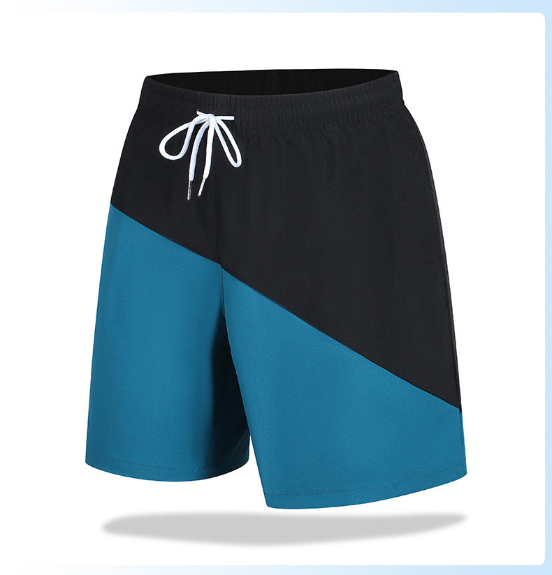 Herren Sportliche Badeshorts mit elastischem Bund R&B