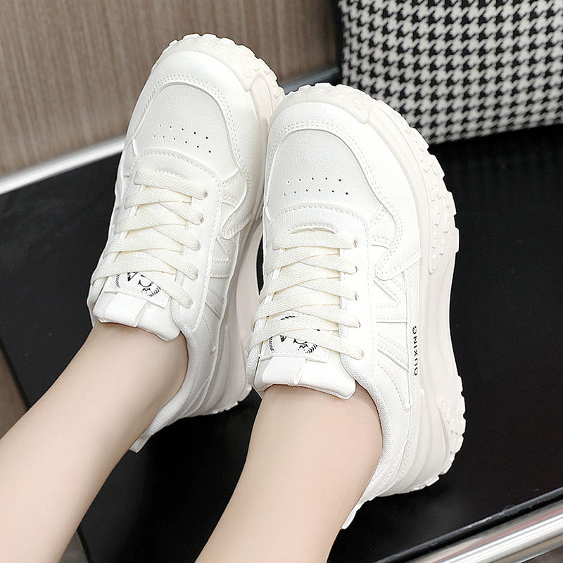 Damen sportliche Sneakers mit dämpfendem Komfort und modischem Design R&B