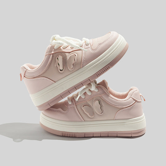 Damen Komfortable Sneakers mit weichem Innenfutter und trendy Design R&B