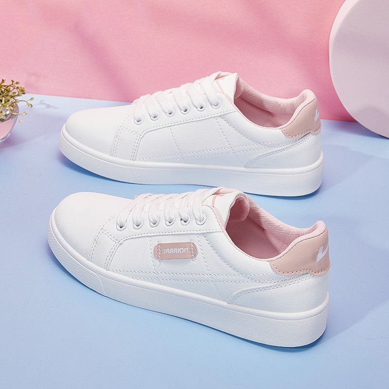 Damen Sportliche Sneakers im minimalistischen Design mit bequemem Innenfutter R&B