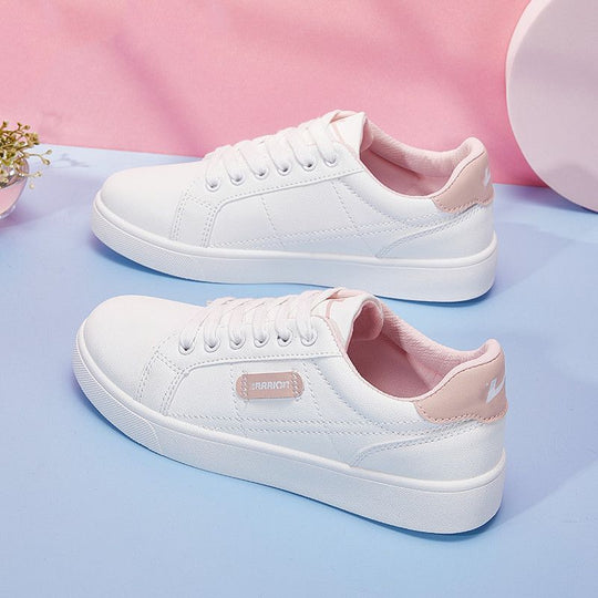 Damen Sportliche Sneakers im minimalistischen Design mit bequemem Innenfutter R&B