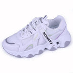 Damen Sportliche Trend Sneakers R&B