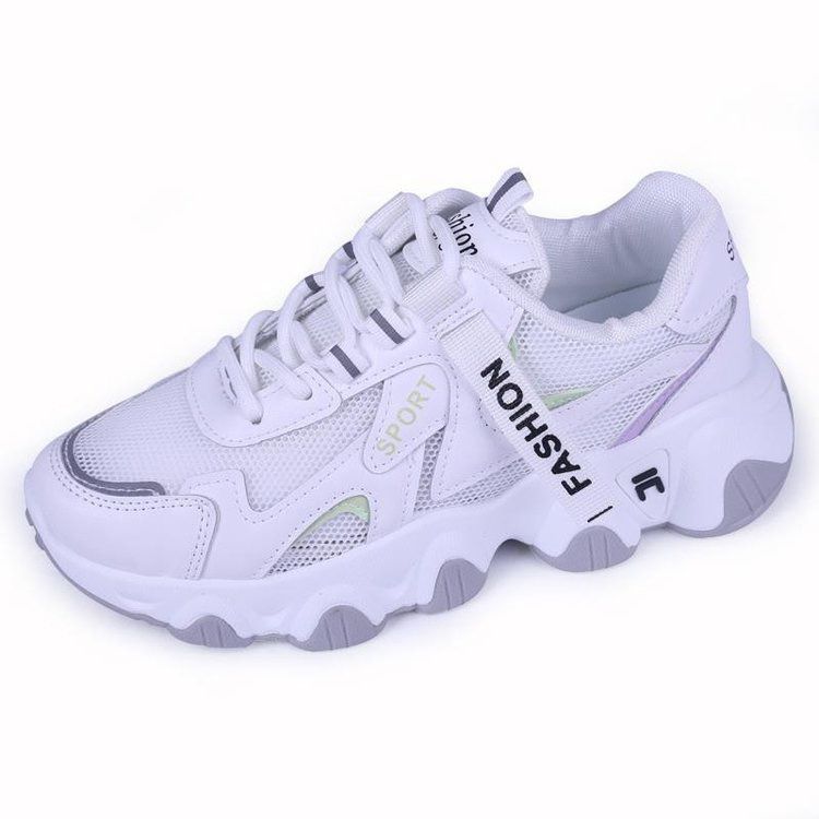 Damen Sportliche Trend Sneakers R&B