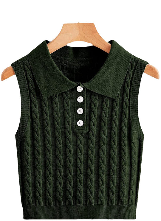 Damen Stricktop mit Kollo R&B