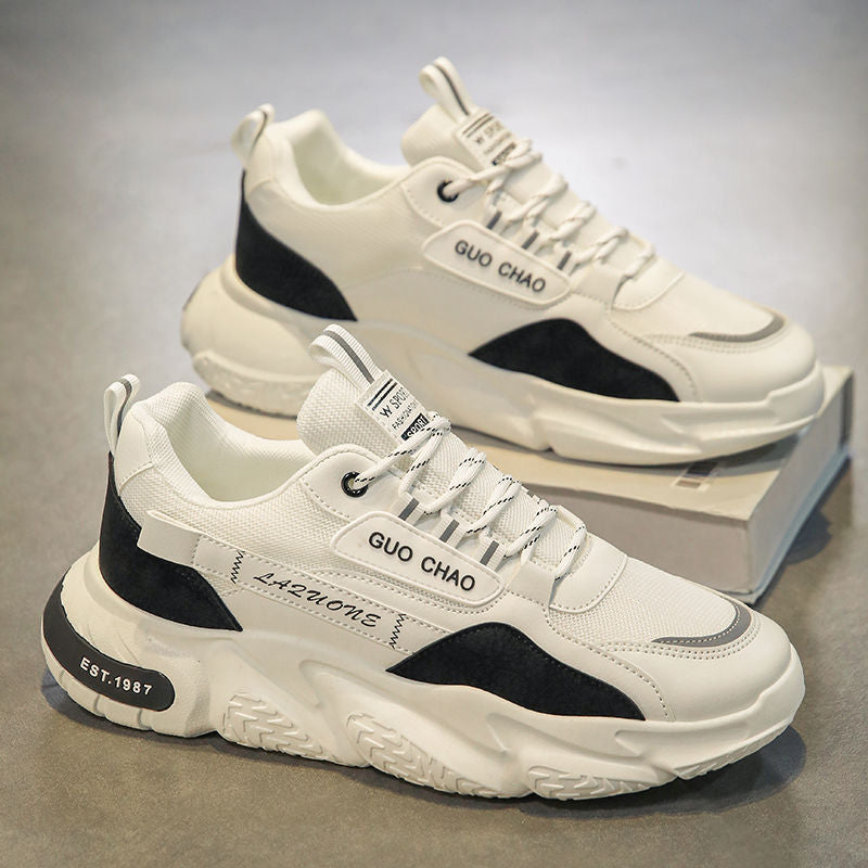 Damen Sportliche Trend Sneakers R&B