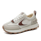 Damen Leichte Lauf-Sneaker mit dämpfendem Sohlenprofil und rutschfester Außensohle R&B
