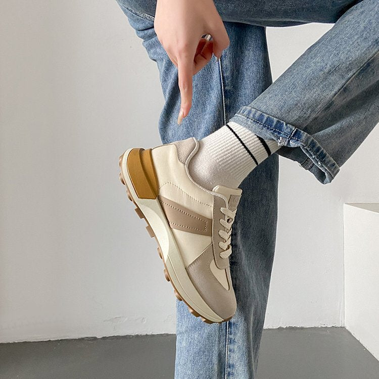 Damen Sportliche Sneakers R&B
