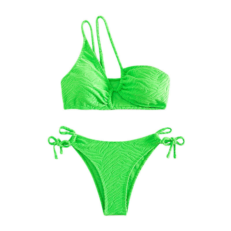 Damen Bikinis mit raffinierten Rüschen R&B