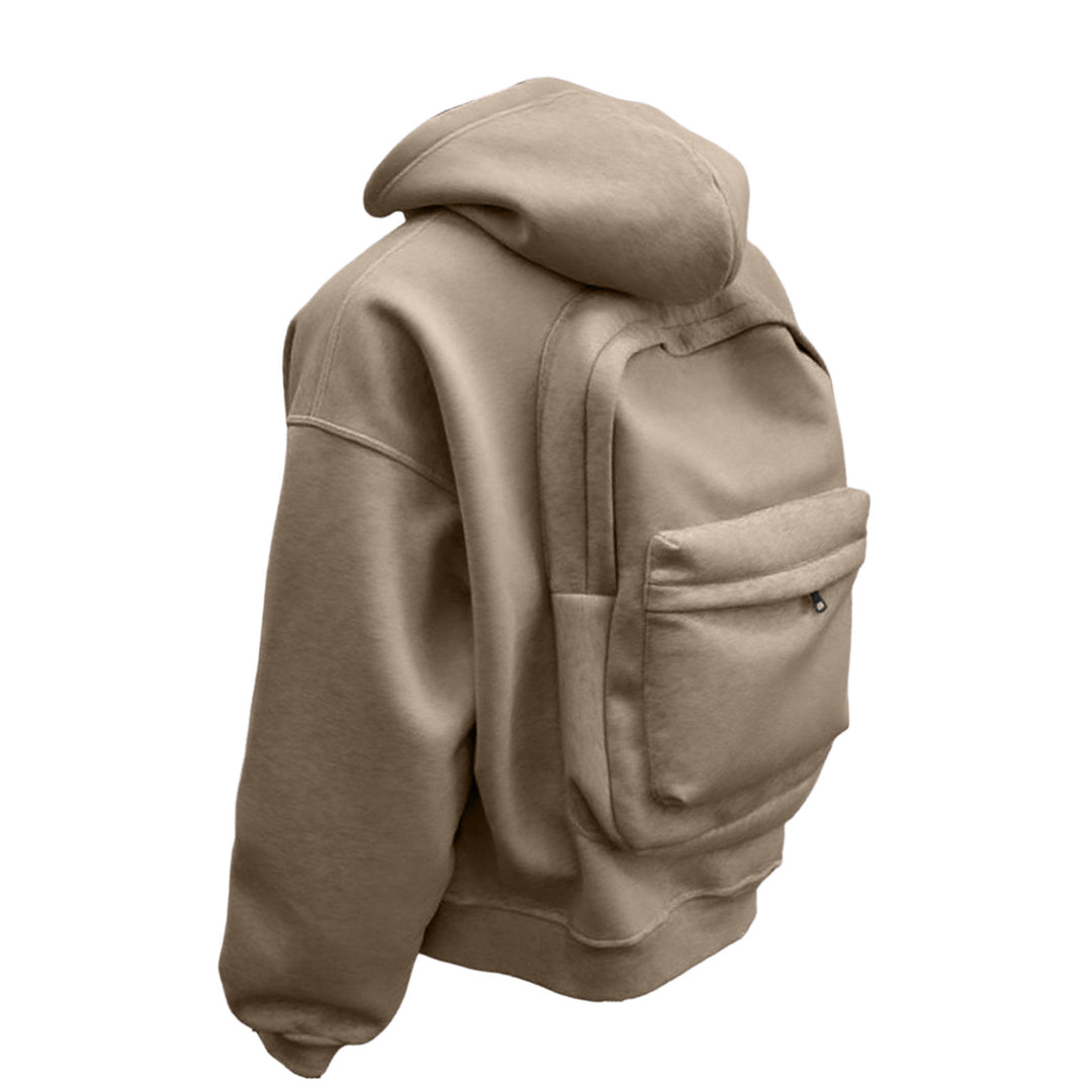 Unisex Hoodie mit praktischen Taschen R&B