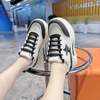 Damen Chunky Sneakers mit innovativer Dämpfungstechnologie und stilvollem Design R&B
