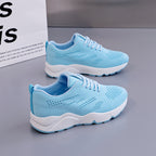 Damen Sportliche Lauf-Schuhe mit atmungsaktiver Oberflächenstruktur R&B