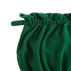 Damen Bandeau-Bikini mit gerafftem Design und Seitenschnürung R&B