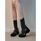 Damen bequeme Sneaker mit modischen Details