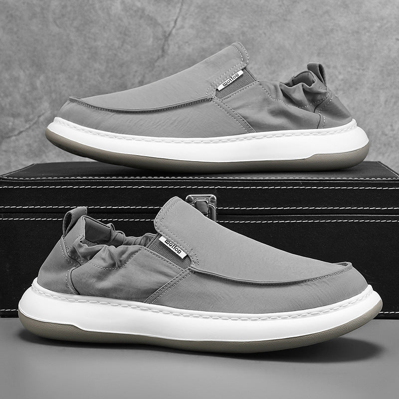 Damen Komfortable Slip-On Sneaker R&B