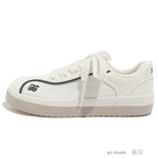 Damen Klassische Sneakers mit zeitlosem Design und komfortabler Sohle